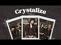 lynch. - Crystalize | Cover por Kamui