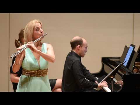 Copland Duo / Wincenc / Weiss / Colorado College Music Festival 2017