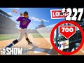 LONGEST HOME RUN OF THE SEASON! MLB The Show 21 | Road To The Show Gameplay #227