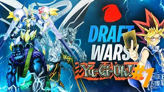The Beginning | Yu-Gi-Oh! Draft Wars! - Episode 1