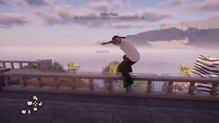 Airwalk gap