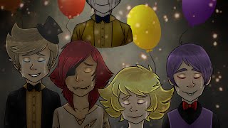 [CZ COVER] Balloons (FNAF 3) [Kolorka]