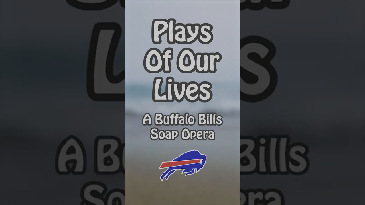 Plays Of Our Lives, Buffalo Bills edition! #shorts #nfl #football #funny #jokes #bills #buffalobills