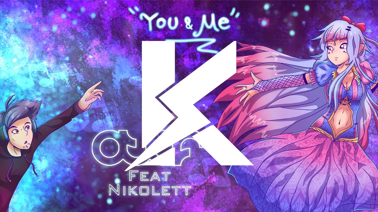 Atef feat. Nikolett - You & Me (DJ KS Remix)