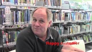 Library Promo 1