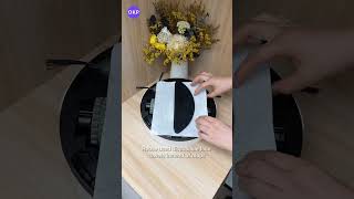 A cleaner routine starts with smarter tools. ⚙️🏠 #OKPLife #shorts #smarthome #robotvacuum #cleaning