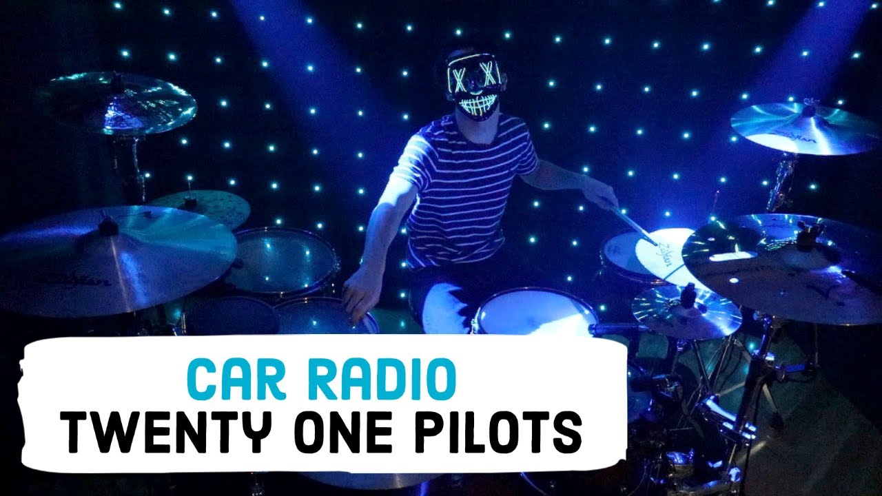 Car Radio Twenty One Pilots Cover