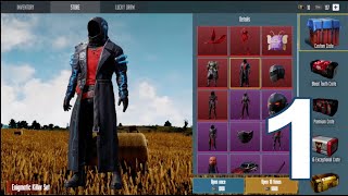 Crate Simulator for PUBGM Android Test Gameplay screenshot 5