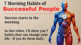 7 Morning Habits of Successful People | Graded Reader to Improve English Fluency