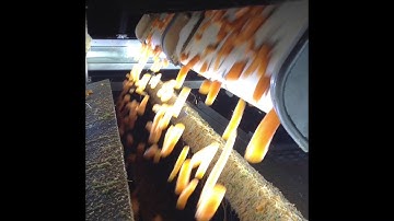 Optimum Sorting processed carrots