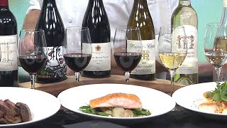 Taste elevated wine and food pairings at Capital Grill s The Generous Pour