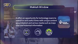 Makkah Window Application screenshot 2
