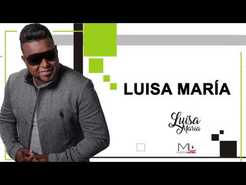 Luisa Maria - Luis Miguel del Amargue - Audio Oficial
