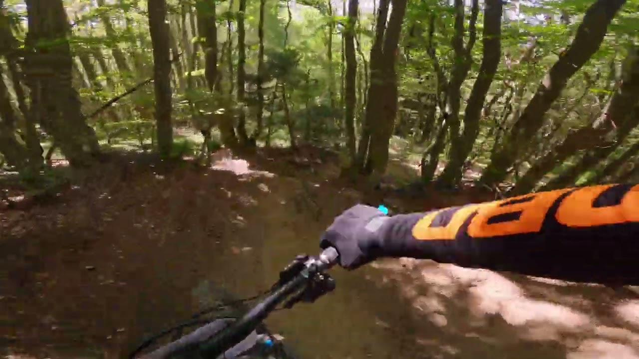 QPres [ Kupres ] Enduro '24 Race run - Barakuša & Ivan