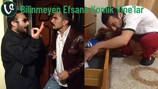 Aykut Elmas, Halil İbrahim Göker ve Uğurcan Akgül'ün Bilinmeyen Eski Vine'ları -Aşırı Komik -HD Vine