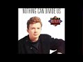 Jason Donovan Nothing Can Divide Us AI Rick Astley Cover 
