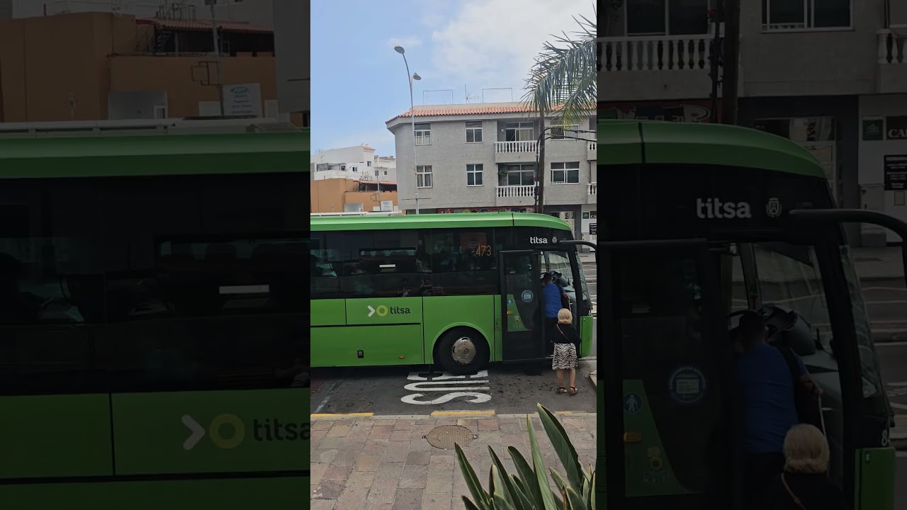 🇮🇨 Alcalá, Tenerife ☀️🌴 +26°C 