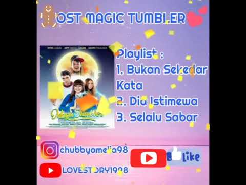 Full Album Ost Magic Tumbler