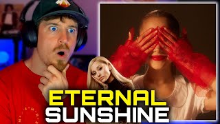 Ariana Grande - eternal sunshine (slightly deluxe) (Full Album) FIRST TIME REACTION