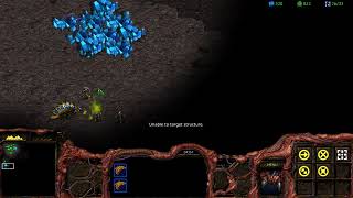StarCraft Remastered Zerg Campaign - 6 - The Dark Templar