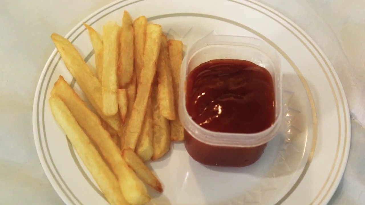 ঘরে বসে খুব EASY french fries Recipe/ perfect french fries - YouTube Enjoy your life American Bangladeshi