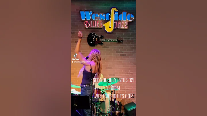 Westside Blues Mother's Day 2021 Tabitha Reed