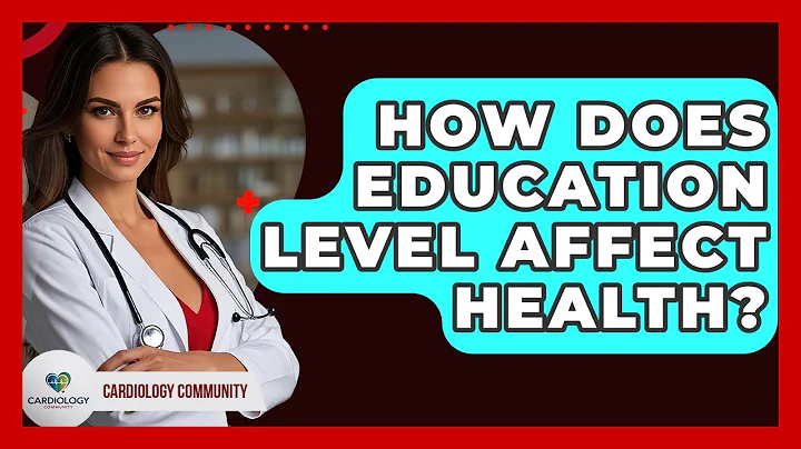 How Does Education Level Affect Health? - Cardiology Community