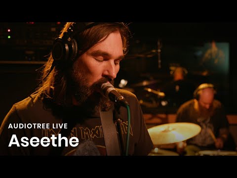 在 YouTube 上观看 Aseethe - Throes | Audiotree Live