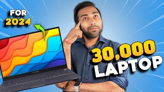 Best Laptop Under 30000 in 2024💥(Latest)💥Top 5 Best Laptops Under Rs.30,000