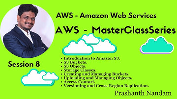 AWS S3 Tutorial for Beginners | Buckets, Objects & Versioning Explained @aws @Cloud @S3