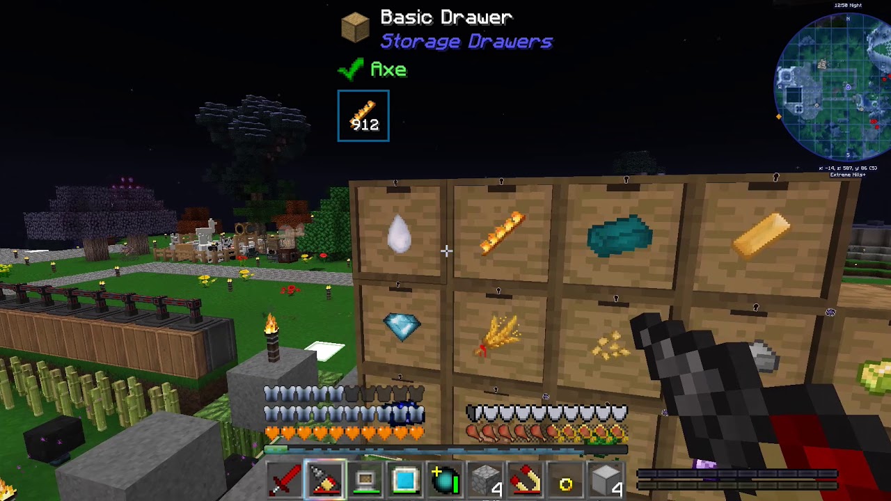 all the mods list all the mods list