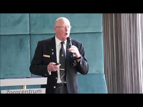 Presentatie Goirle tijdens Tweede Wereldoorlog door Wapenbroeders 2 mei 2018