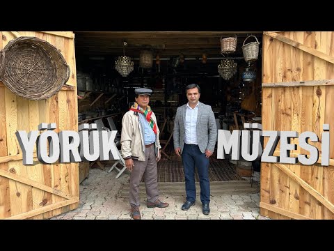 Armutlu Köyü’nün Yörük Müzesi Sizleri Bekliyor ! (Antalya/Elmalı)