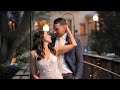 Olivia &amp; Luke&#39;s Short Film &quot;Featurette&quot;/Philly Weddings/All Set Creations |Pomme/ Radnor, PA
