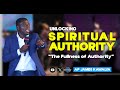 Unlocking Spiritual Authority || AP. JAMES KAWALYA  || LIFEWAY CHURCH OF CHRIST - LUGALA