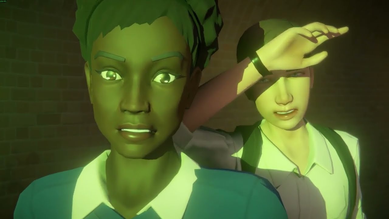 Last Stop Part #1 So fing alles an.