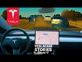 Best of Tesla Autopilot FSD predicts CRASH compilation 2020 | TESLACAM STORIES #16