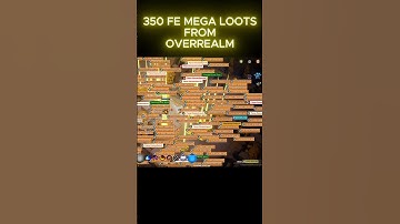 Massive FE dropped from Overrealm - Torchlight Infinite SS10