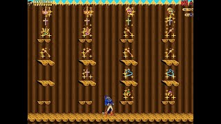 Captain Claw  level 2 [custom level] | Wooden Wall (Perfect score).