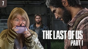Reuniting with Tommy | The Last of Us Part One Blind Playthrough | Day Seven