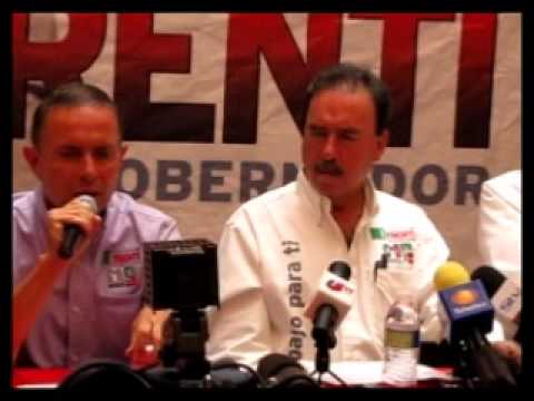 VÍDEO ACTIVIDADES FERNANDO CASTRO TRENTI ACOMPAÑADO DE LIDER DEL SENADO EMILIO GAMBOA PATRON