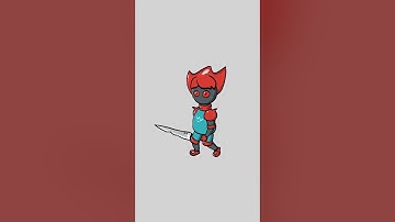 Walk Cycle Animation | Spine 2D