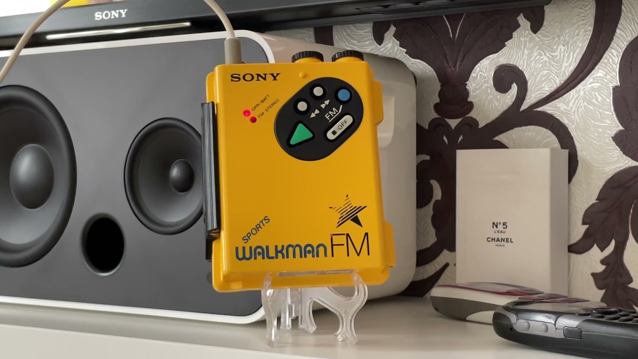 Sony Walkman wm-F5