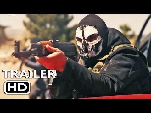 Shrapnel Official Trailer