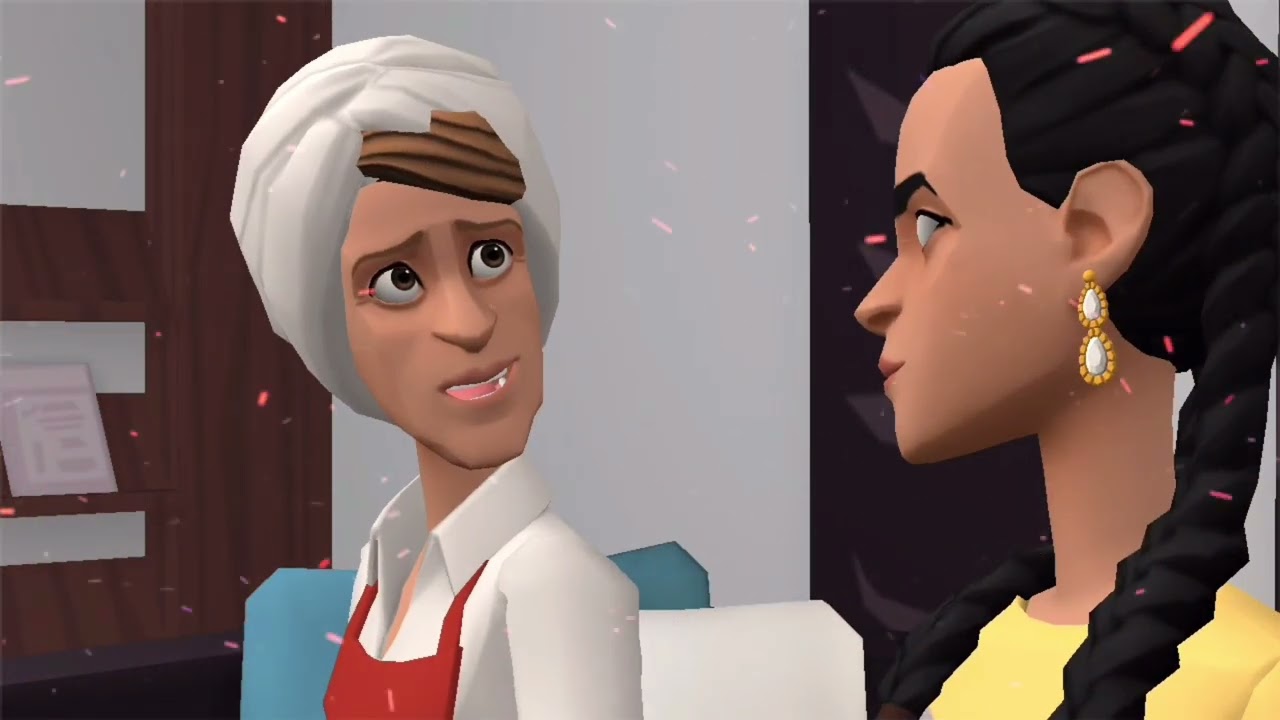 بوشعيب والضاوية(47) الزاهية فرحت من سمعت لخبار🥰وعيشة اعطاتها ميلودة فلوس كبار🫢🤩