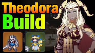 BEST CLASSES & BUILD for Theodora in Fire Emblem: Fortune's Weave