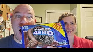 Chocolate Creme Oreo's