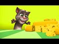 Whack-a-Mouse | Talking Tom Shorts - Cartoon For Kids