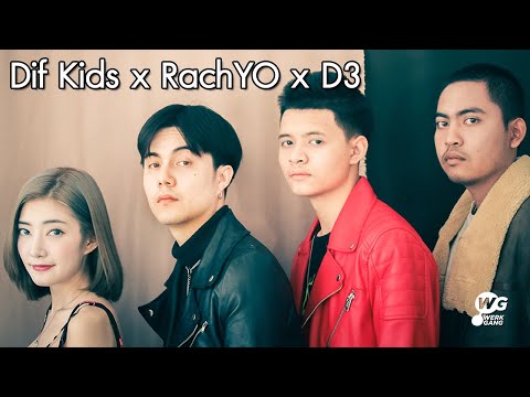 ขัดตา   Dif Kids x RachYO x D3 ยัยตัวร้าย  Sassy Girl    CHASE【OFFICIAL AUDIO】