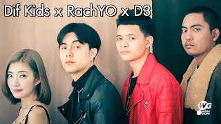 ขัดตา - Dif Kids x RachYO x D3 [OFFICIAL MV] (PROD. BY BOSSA ON THE BEAT)